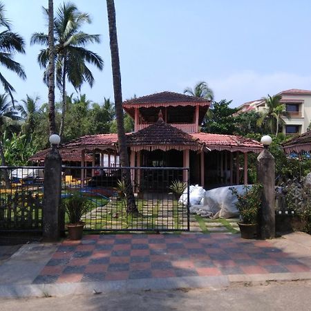 Dsilva Residence ماجوردا المظهر الخارجي الصورة