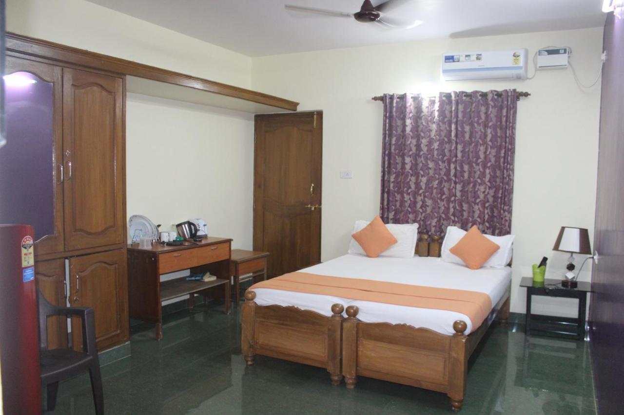 Dsilva Residence ماجوردا المظهر الخارجي الصورة