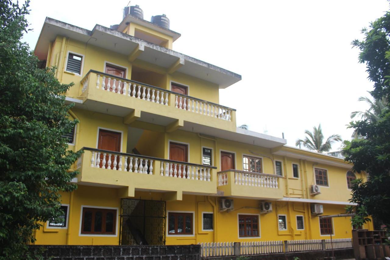 Dsilva Residence ماجوردا المظهر الخارجي الصورة