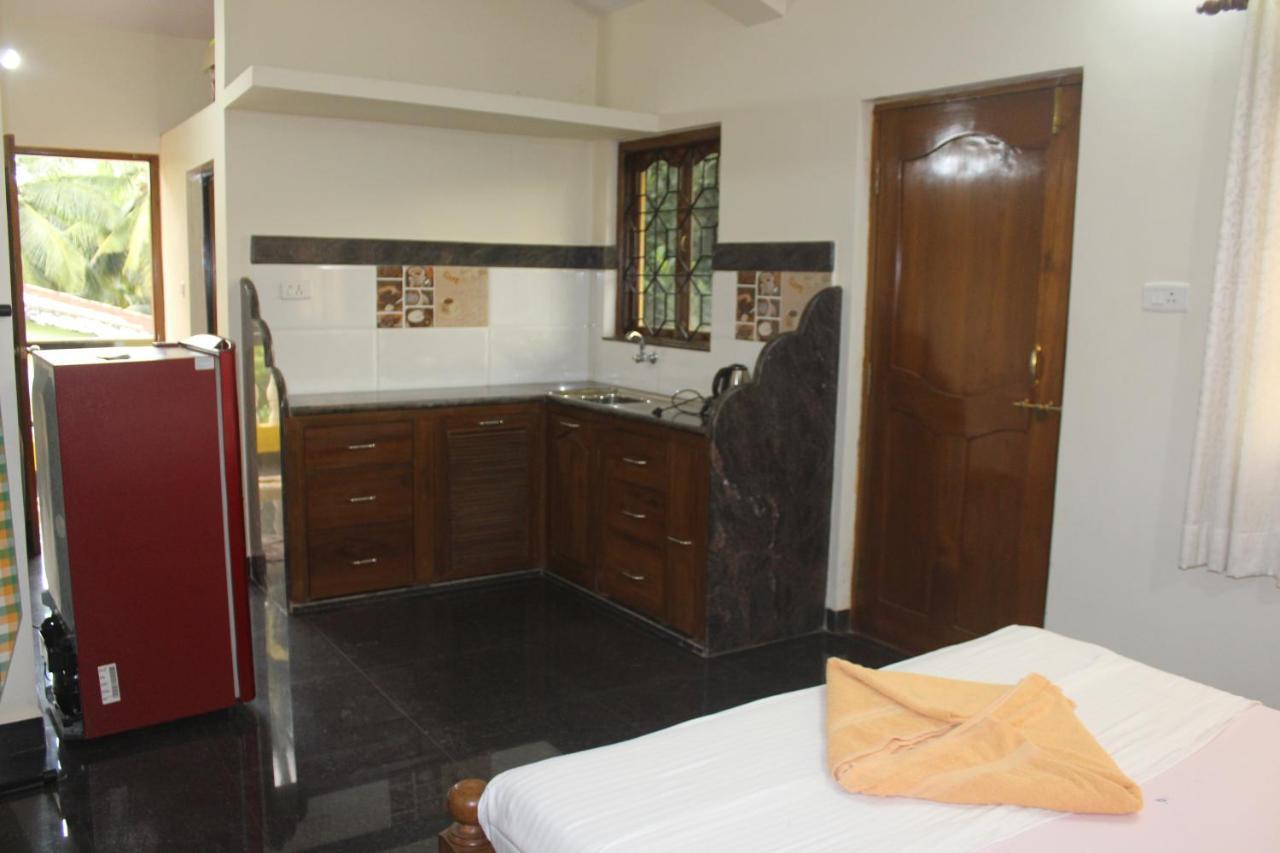 Dsilva Residence ماجوردا المظهر الخارجي الصورة