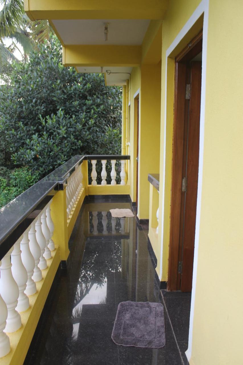 Dsilva Residence ماجوردا المظهر الخارجي الصورة