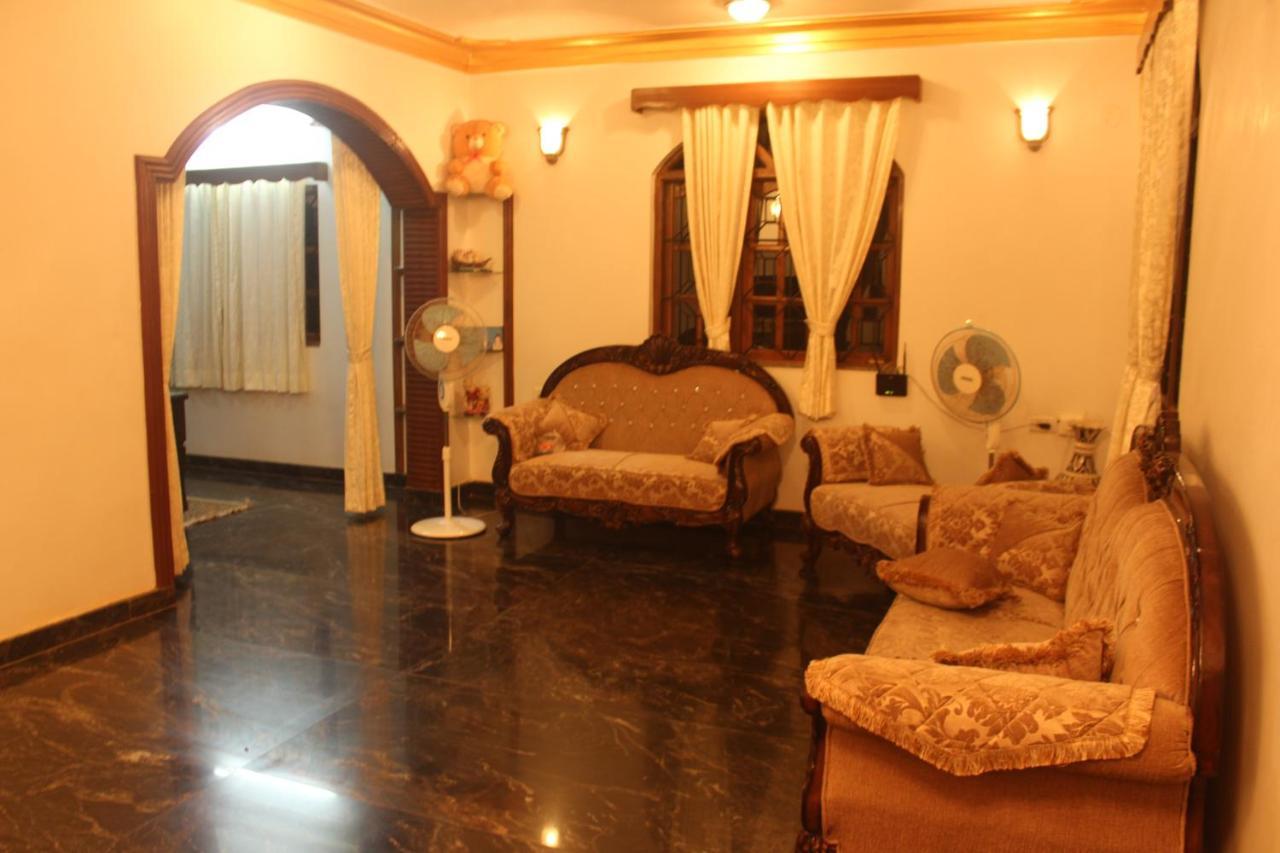 Dsilva Residence ماجوردا المظهر الخارجي الصورة