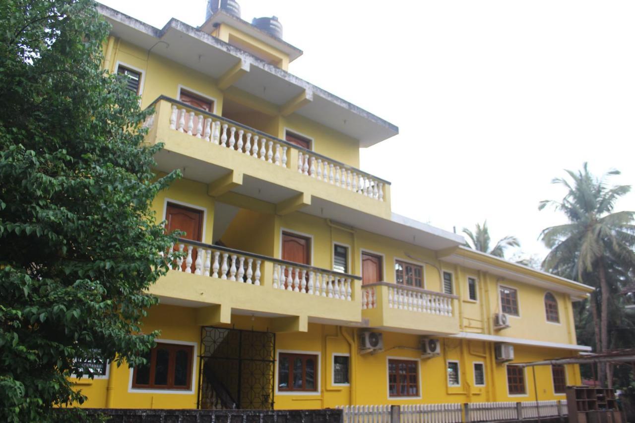 Dsilva Residence ماجوردا المظهر الخارجي الصورة