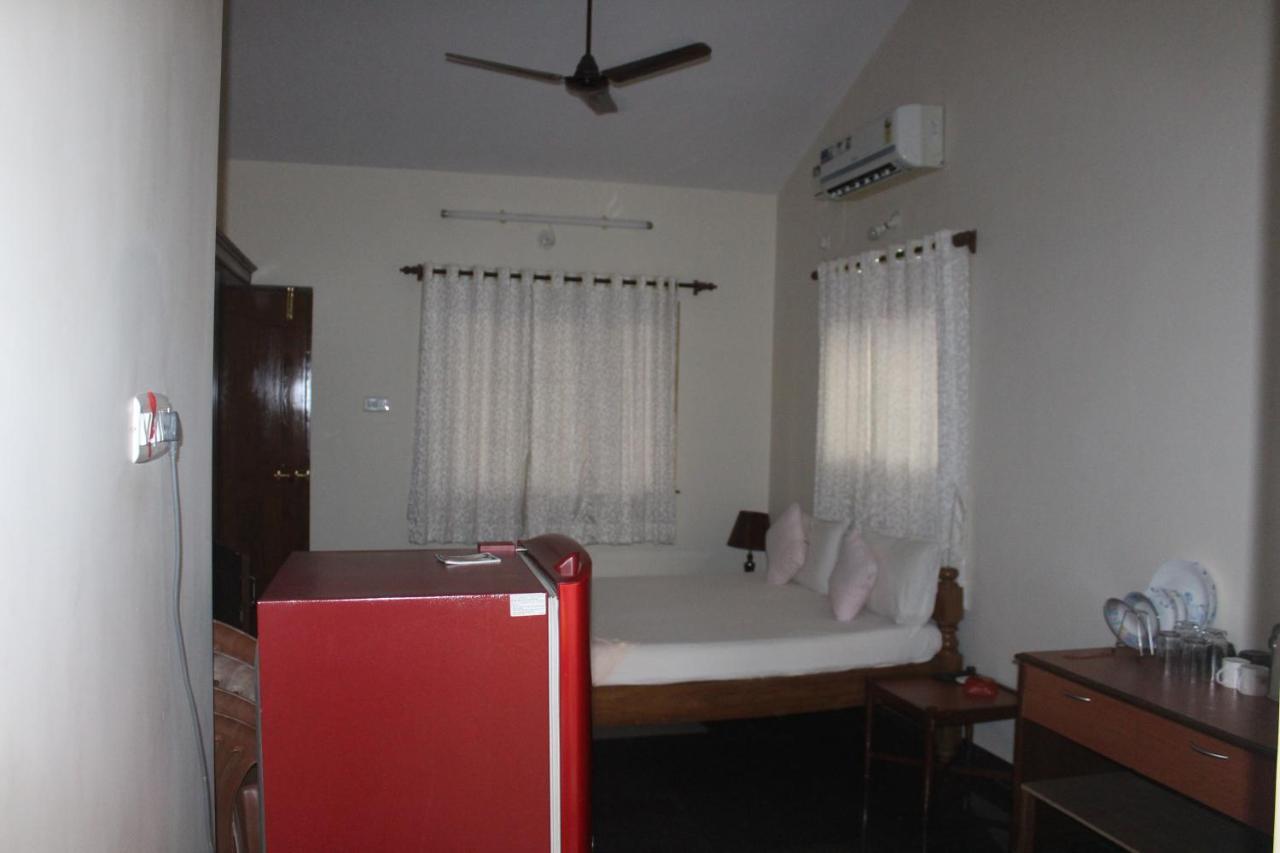 Dsilva Residence ماجوردا المظهر الخارجي الصورة