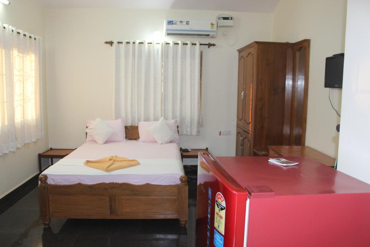 Dsilva Residence ماجوردا المظهر الخارجي الصورة