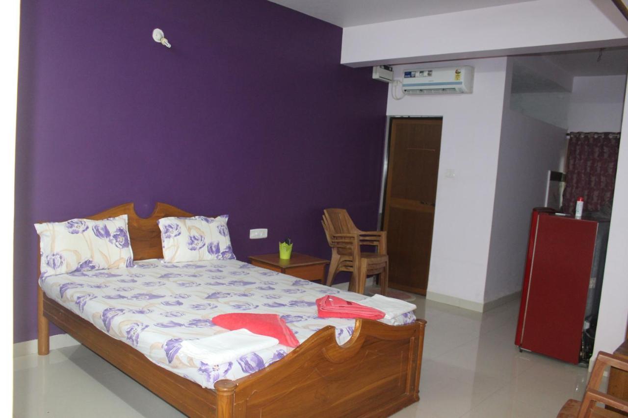 Dsilva Residence ماجوردا المظهر الخارجي الصورة