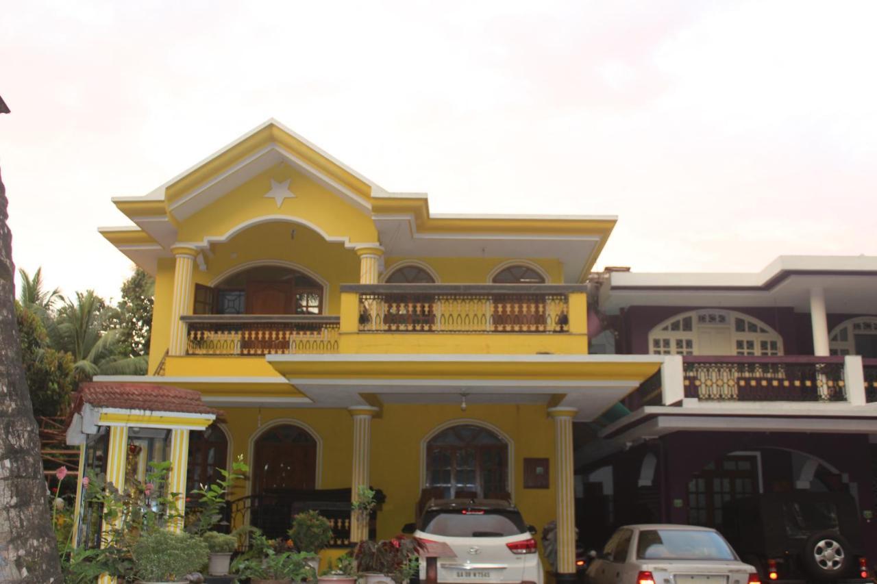 Dsilva Residence ماجوردا المظهر الخارجي الصورة