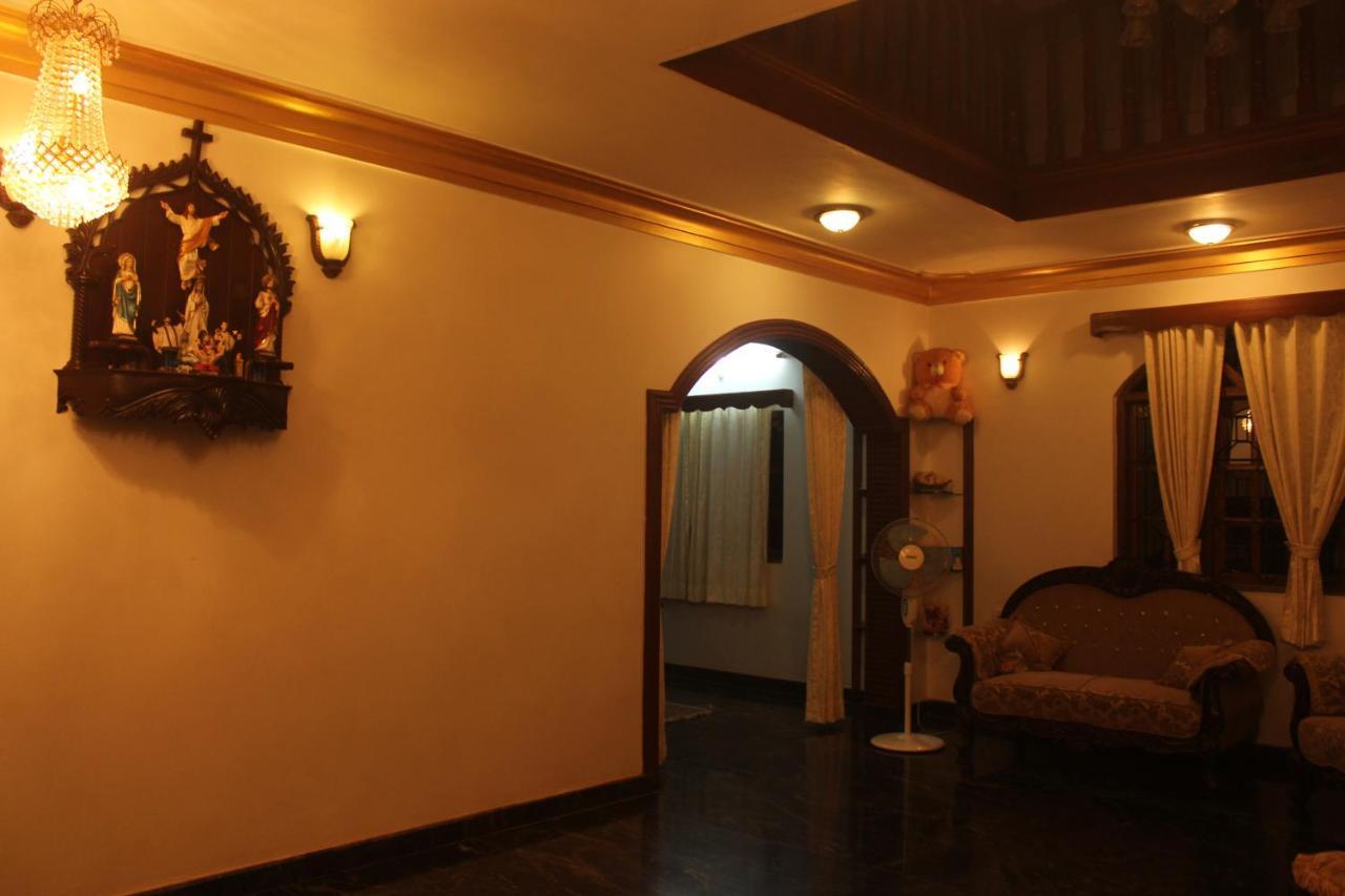 Dsilva Residence ماجوردا المظهر الخارجي الصورة