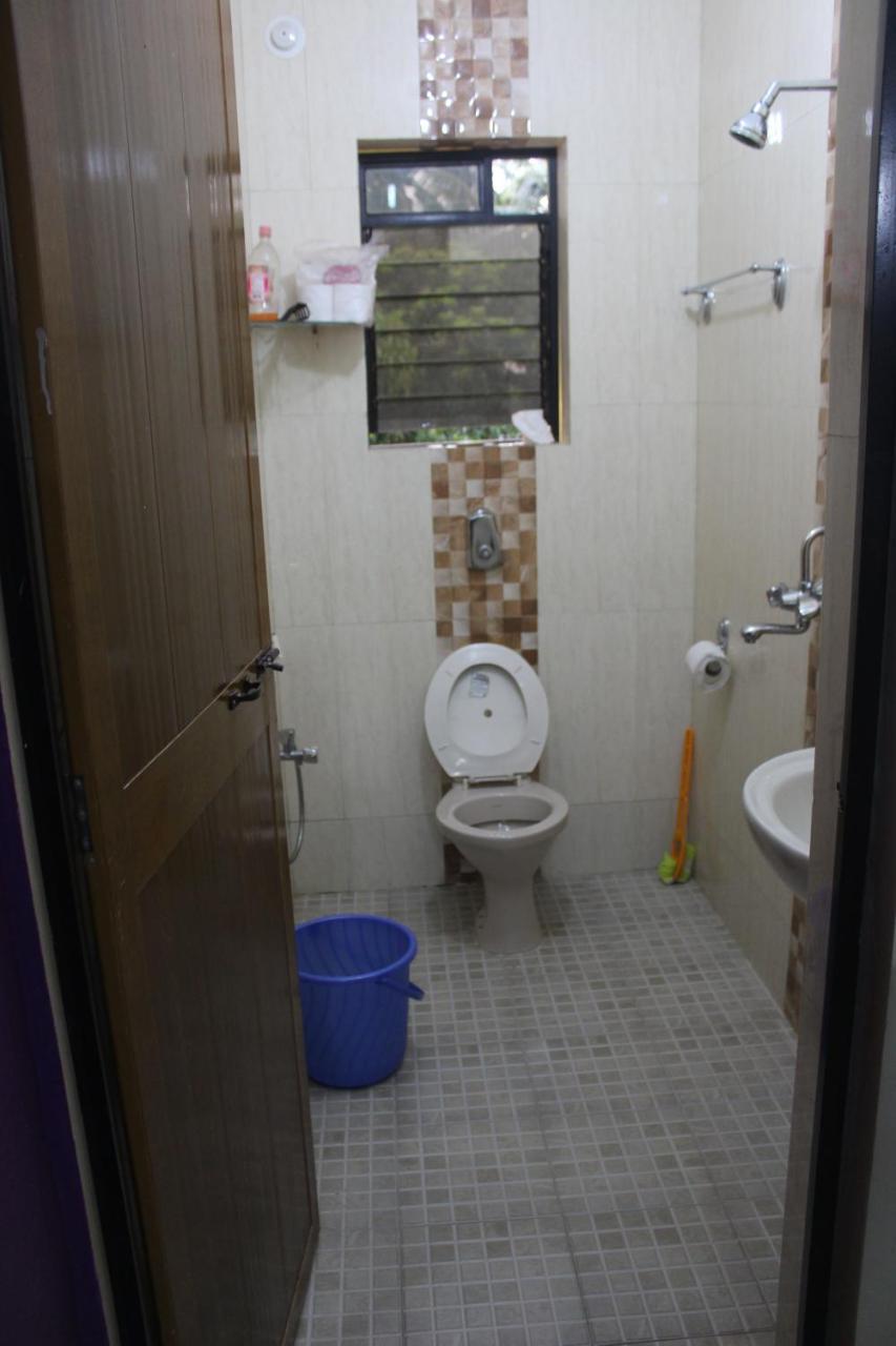 Dsilva Residence ماجوردا المظهر الخارجي الصورة