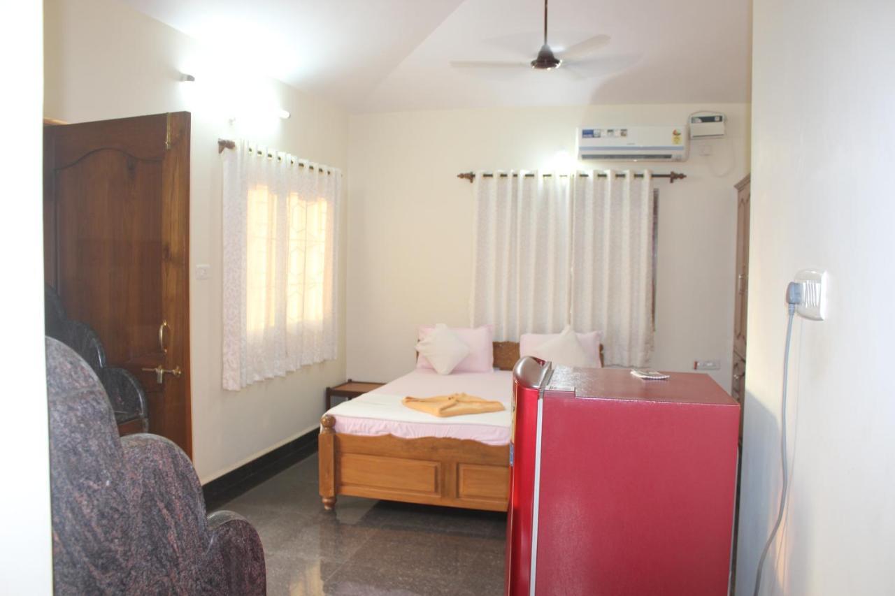 Dsilva Residence ماجوردا المظهر الخارجي الصورة
