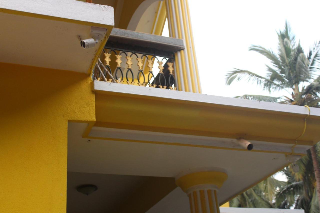 Dsilva Residence ماجوردا المظهر الخارجي الصورة