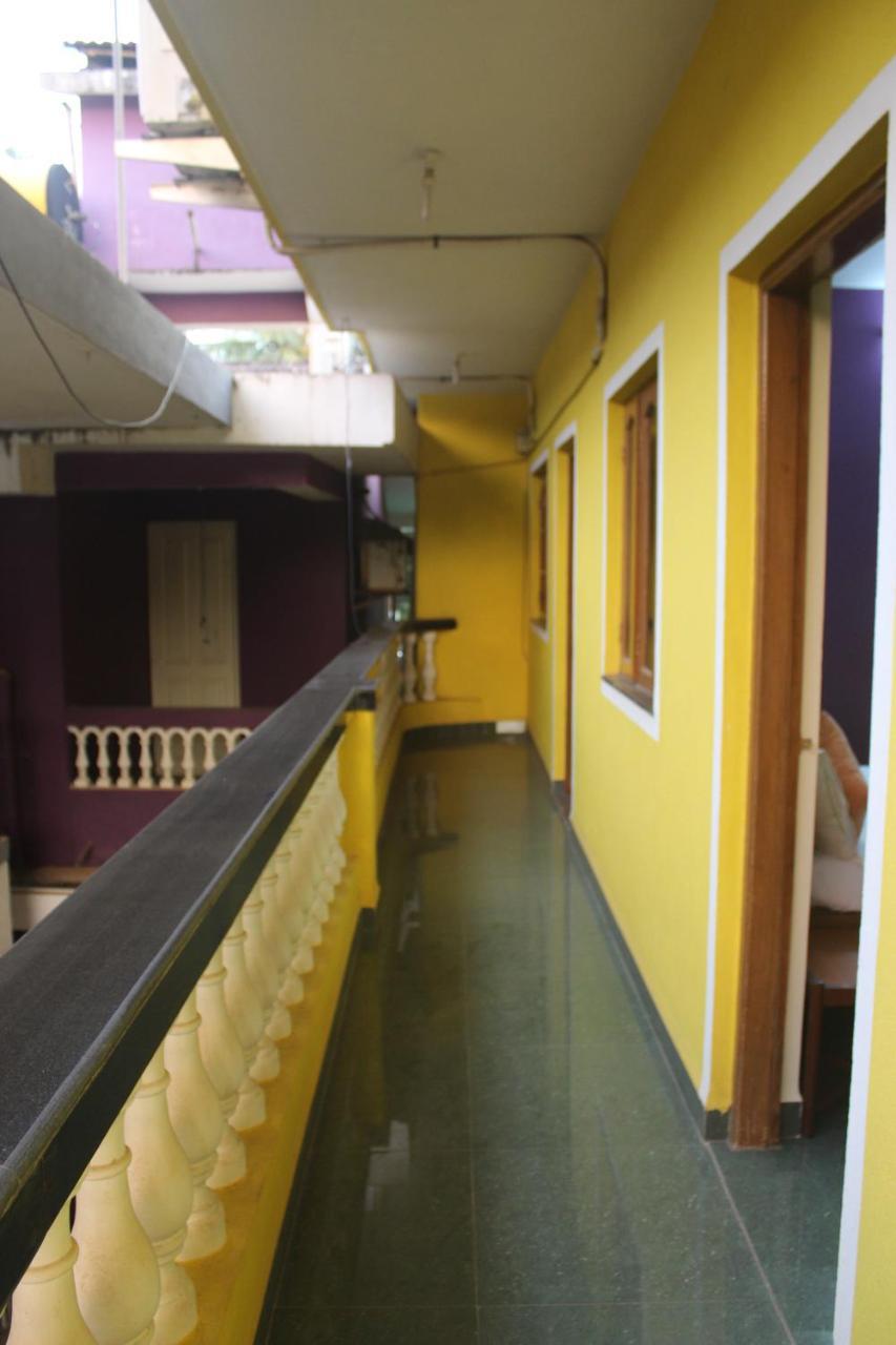Dsilva Residence ماجوردا المظهر الخارجي الصورة