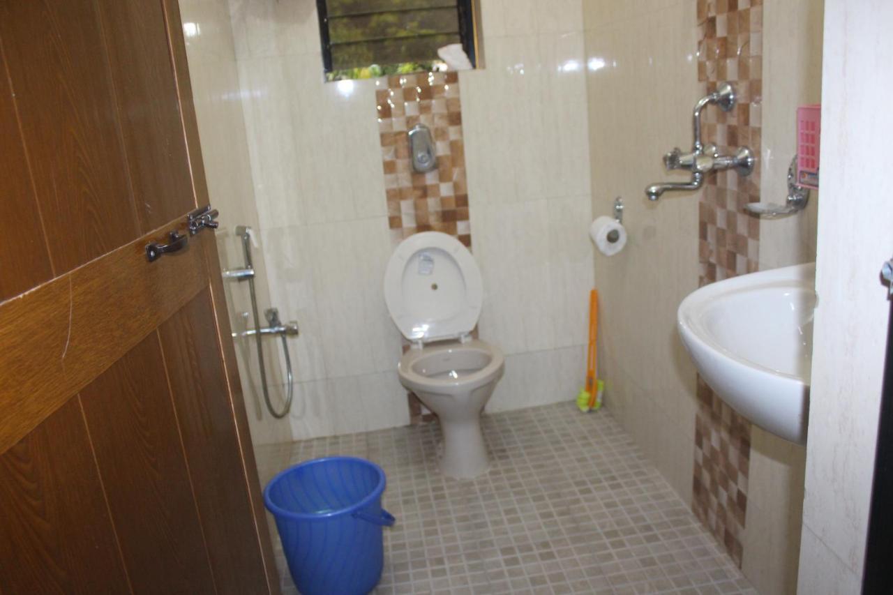 Dsilva Residence ماجوردا المظهر الخارجي الصورة