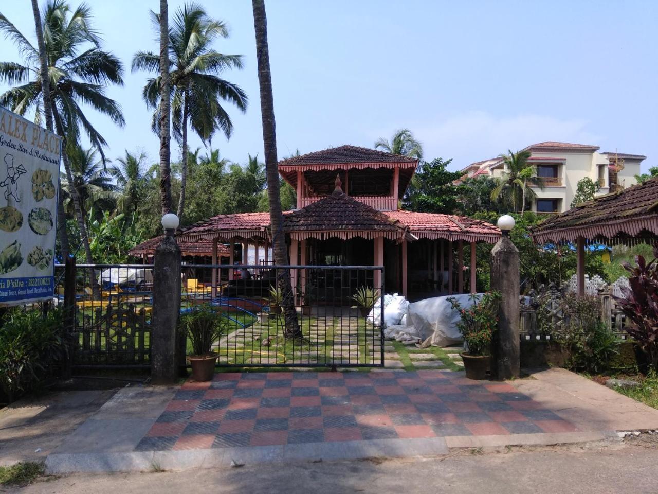 Dsilva Residence ماجوردا المظهر الخارجي الصورة