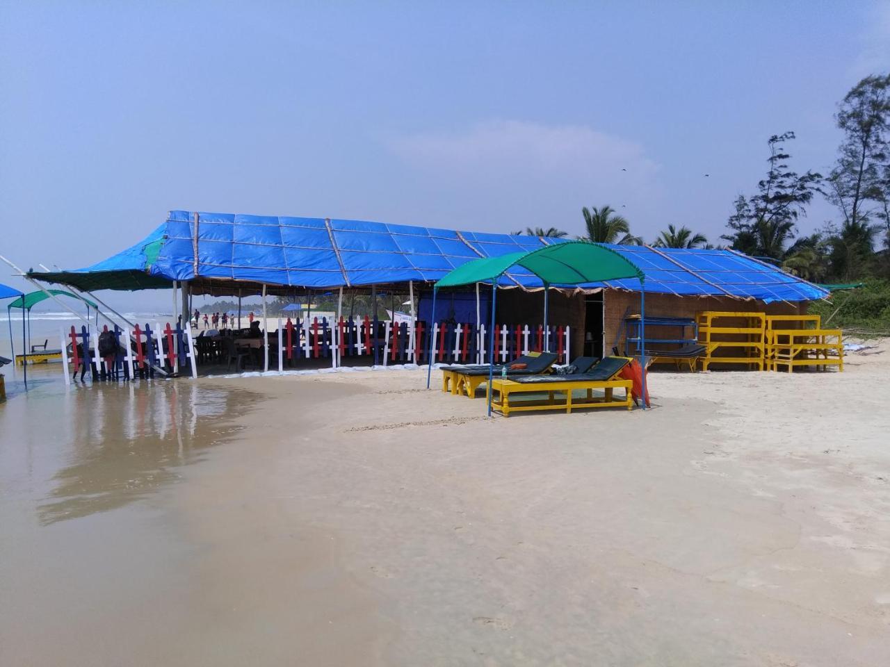 Dsilva Residence ماجوردا المظهر الخارجي الصورة