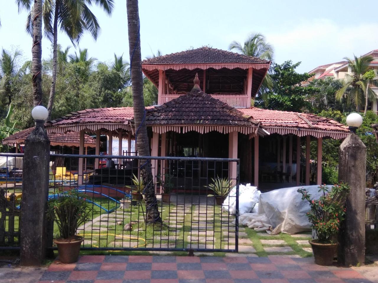 Dsilva Residence ماجوردا المظهر الخارجي الصورة